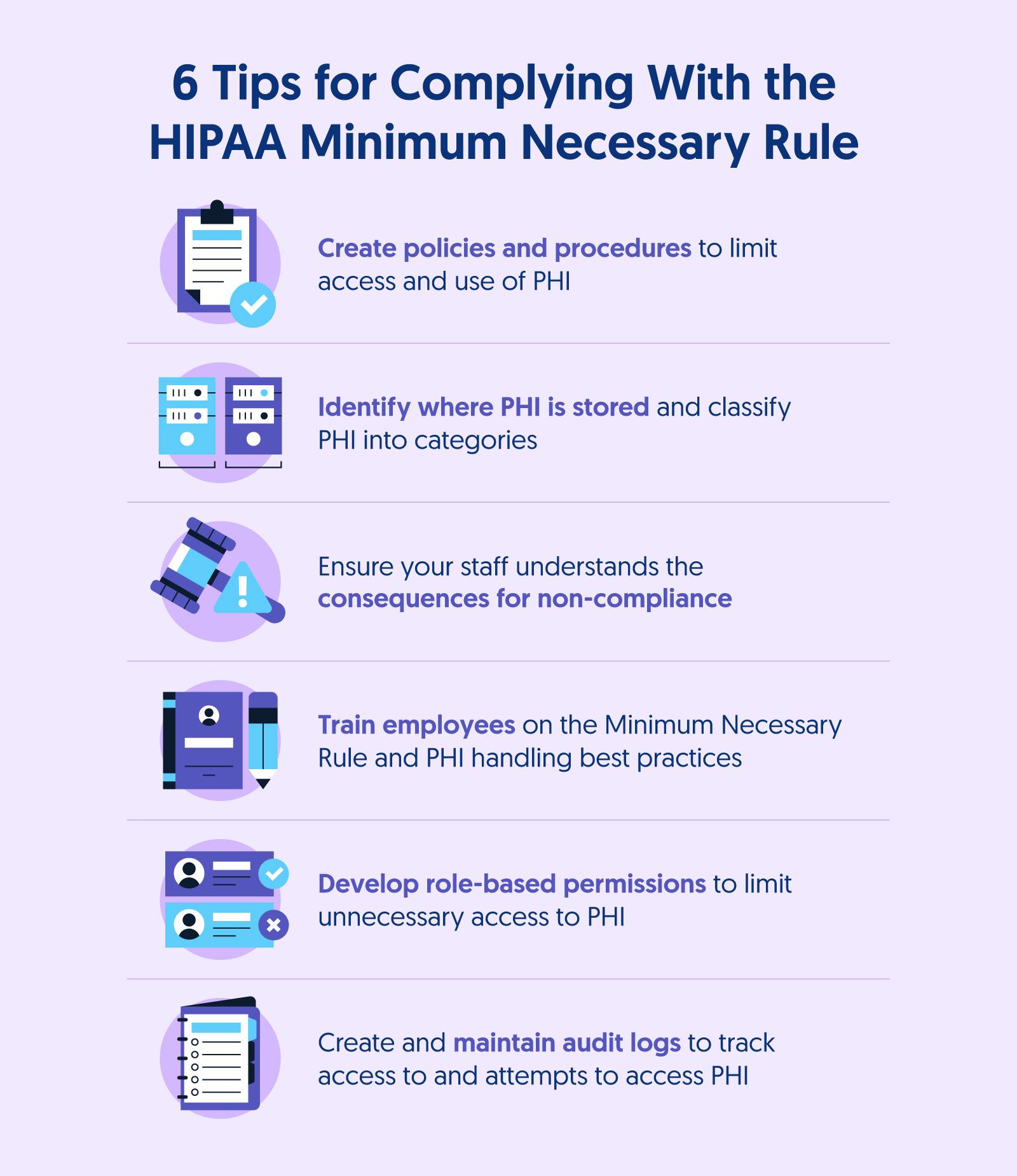 what-is-the-hipaa-minimum-necessary-rule-how-to-comply