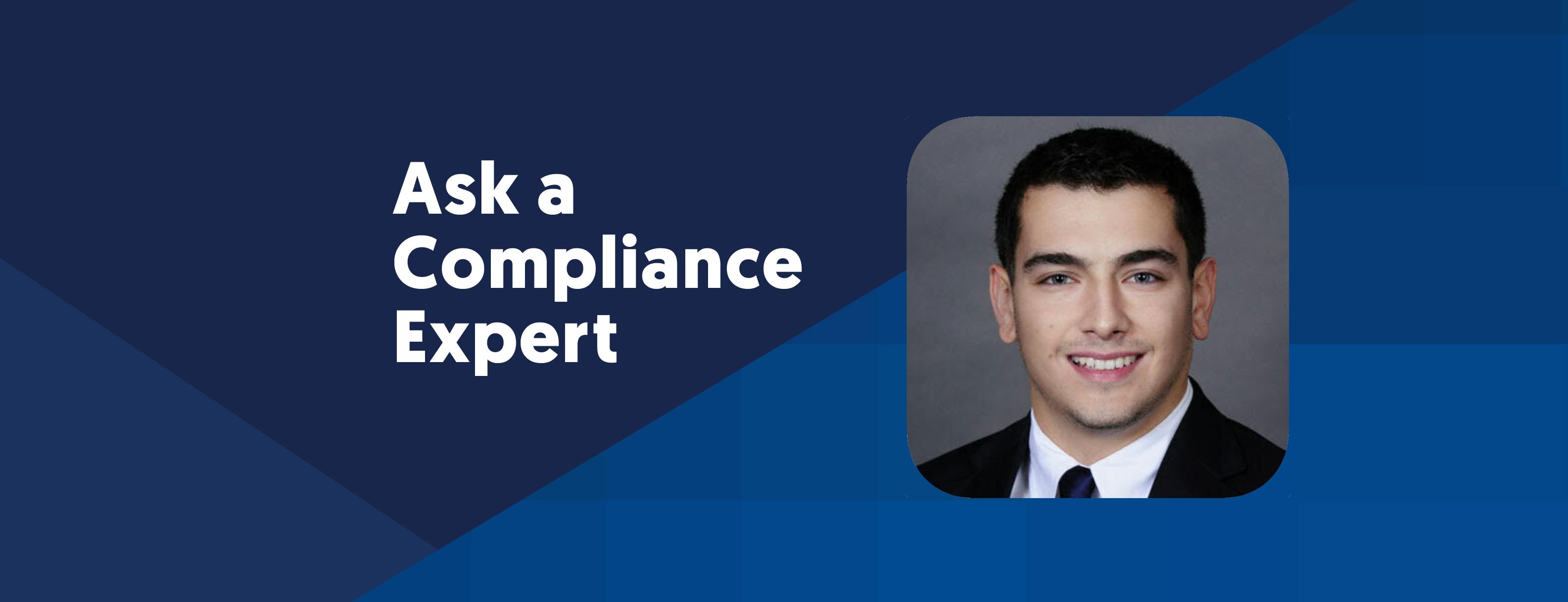 Ask the Compliance Expert: 10 Questions with Rob Gutierrez, CISA, CSSK