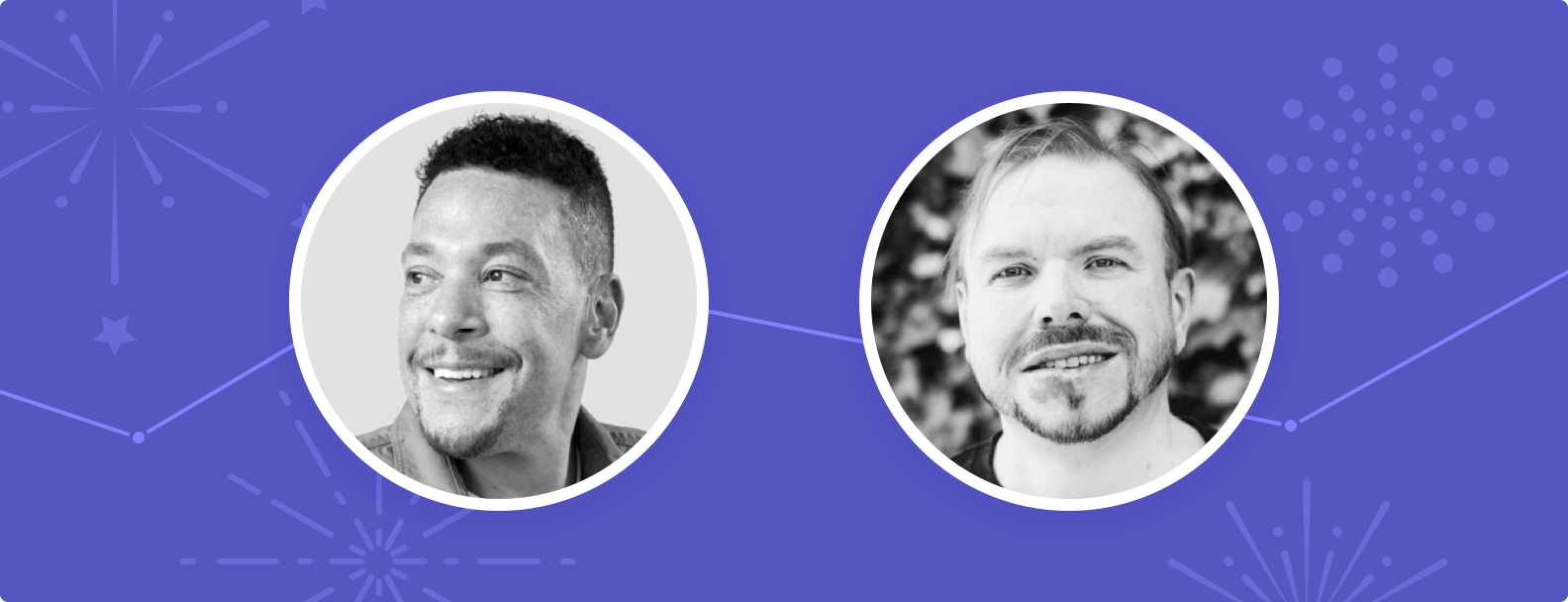 Welcoming Drew Daniels, CISO, and Cory Thomas, VP of Engineering