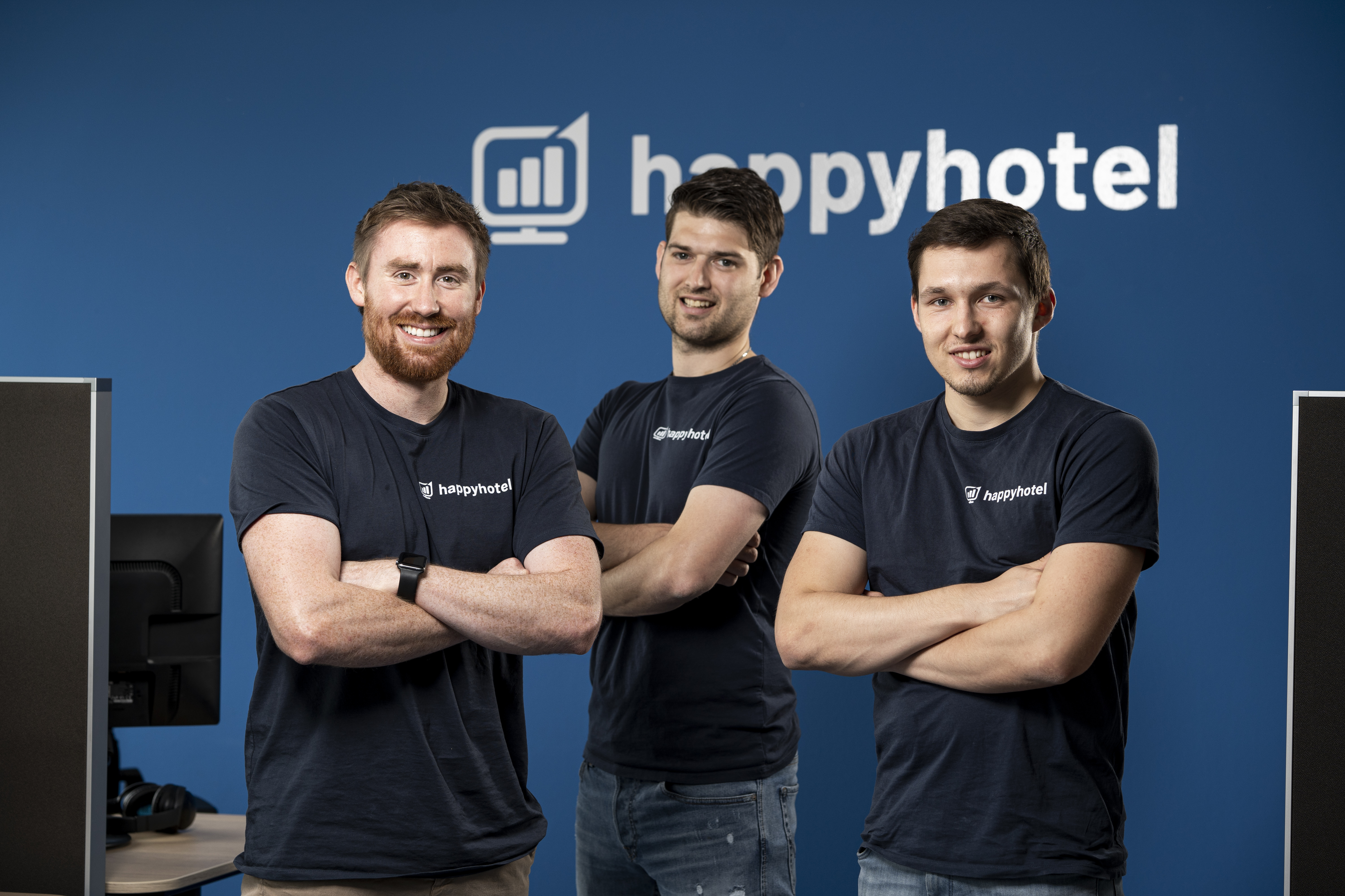 Our Startups | Happyhotel | Seed + Speed Ventures