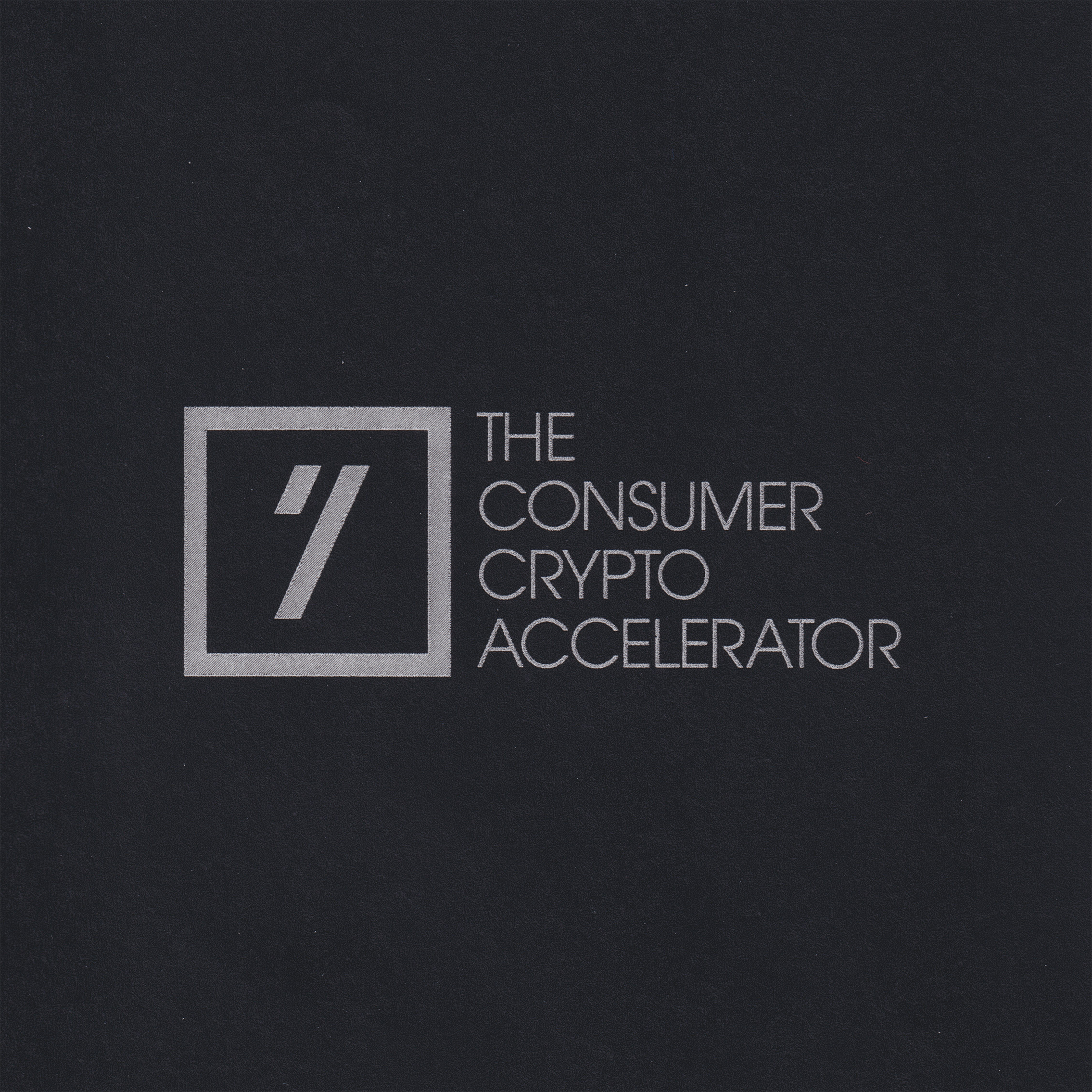 Introducing the Consumer Crypto Accelerator