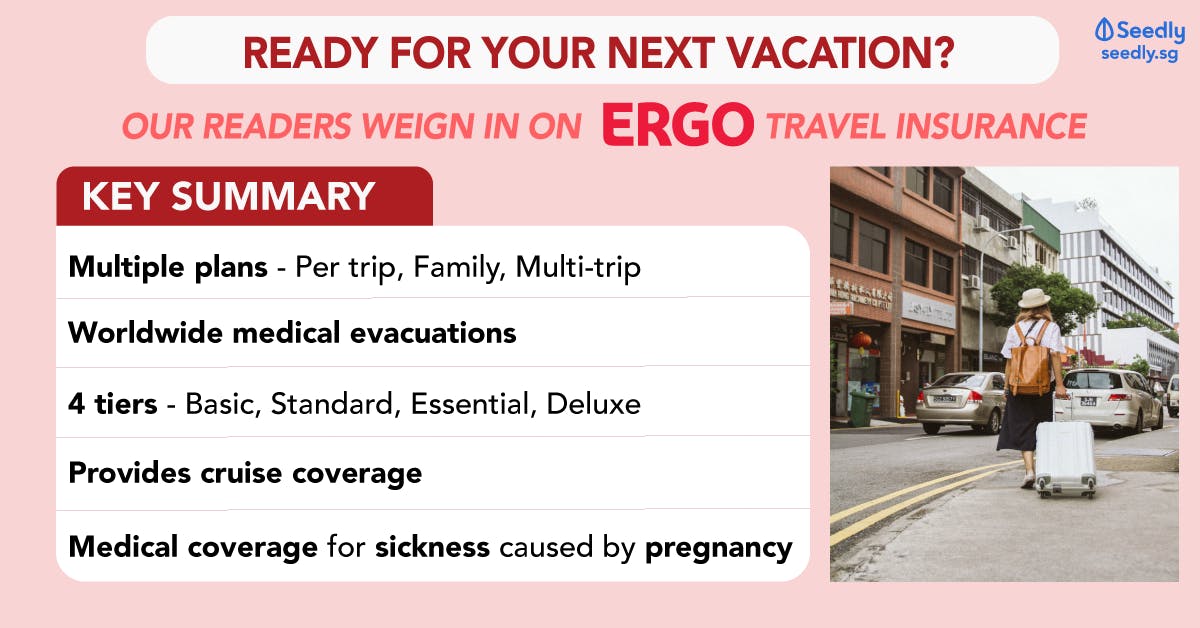 ERGO Travel Insurance - TravelProtect