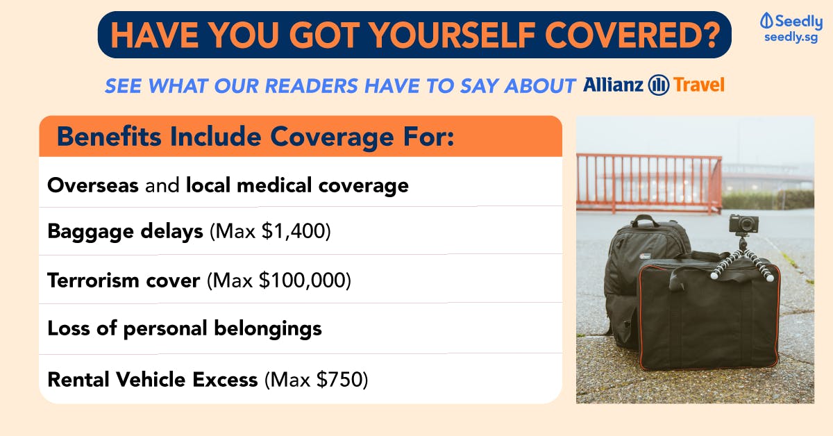 allianz travel insurance claim reviews