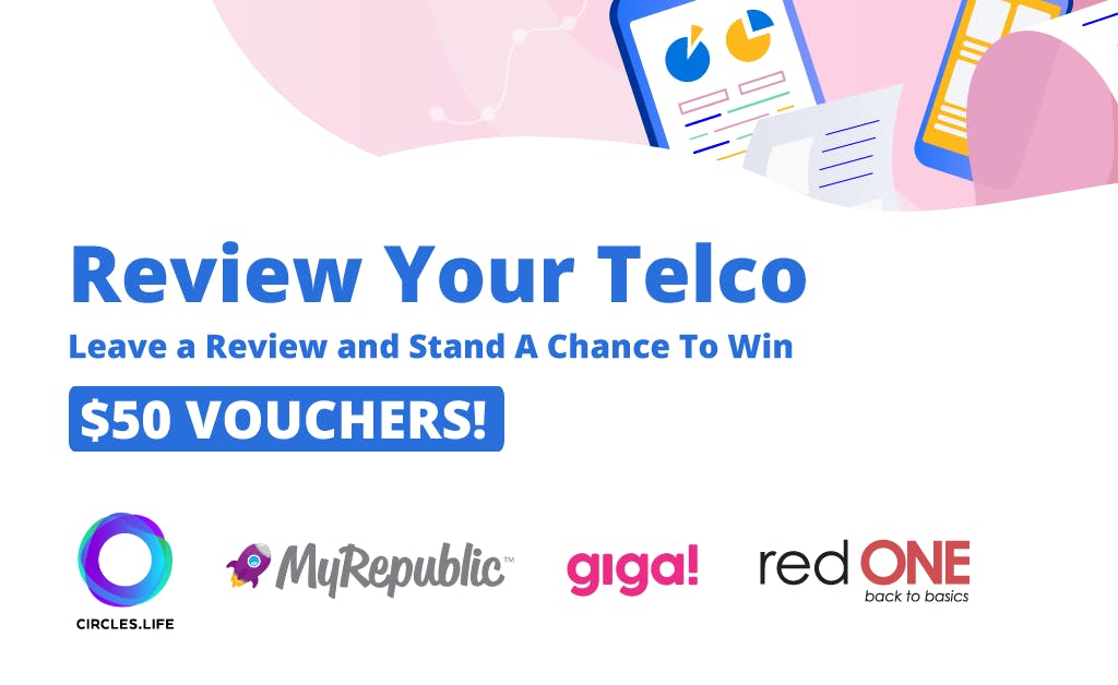 Seedly Mobile Plan Reviews Giveaway Banner