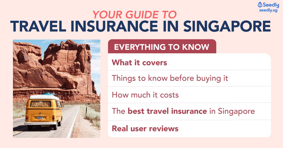 travel insurance in sg