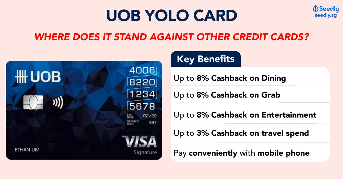UOB YOLO Card