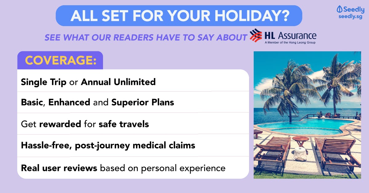 Hong Leong Travel Insurance