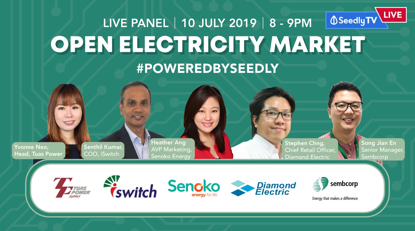 SeedlyTV - Open Electricity Market Which Is The Best