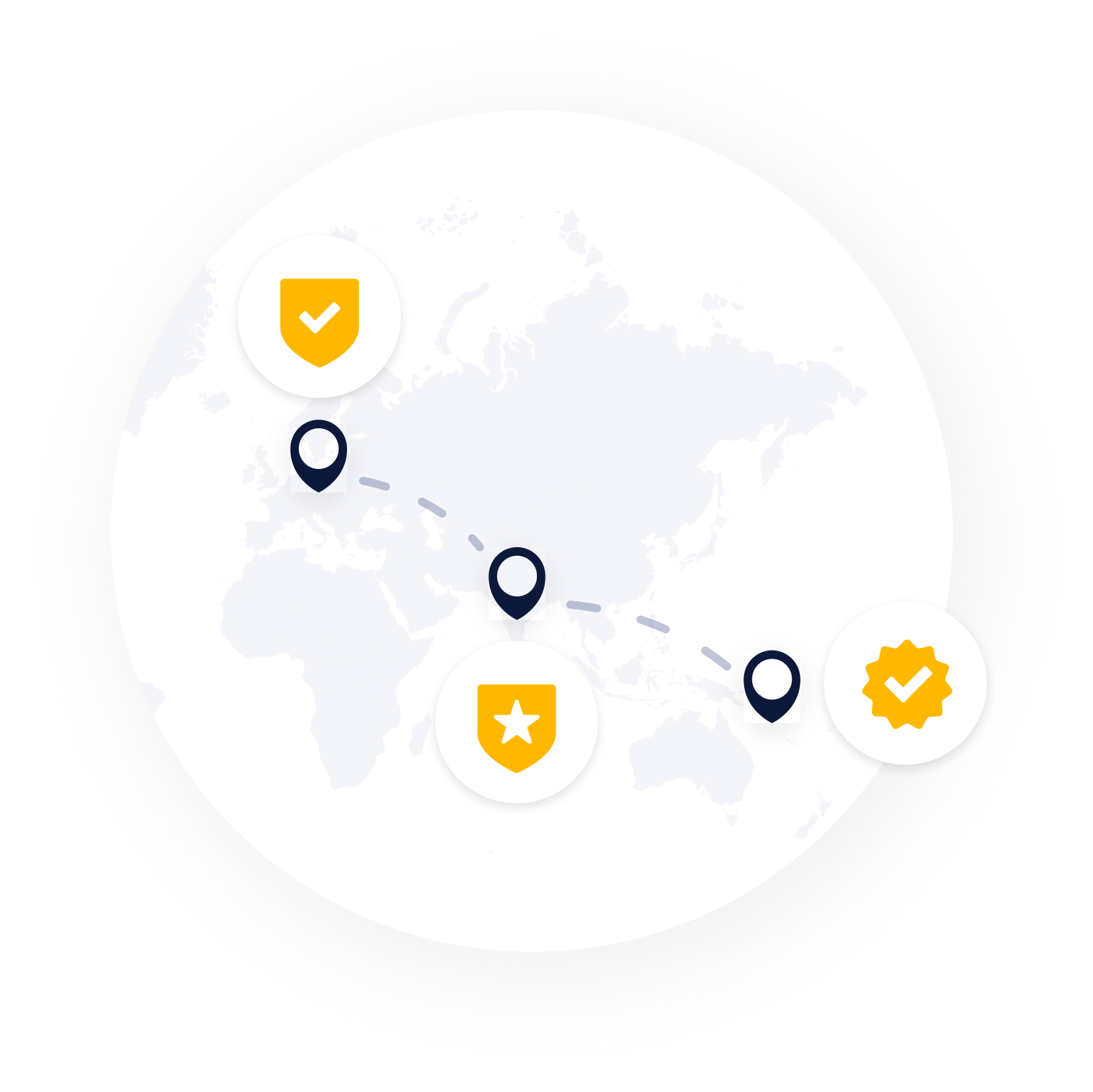 Icon: Setting global standards in supply chain transparency
