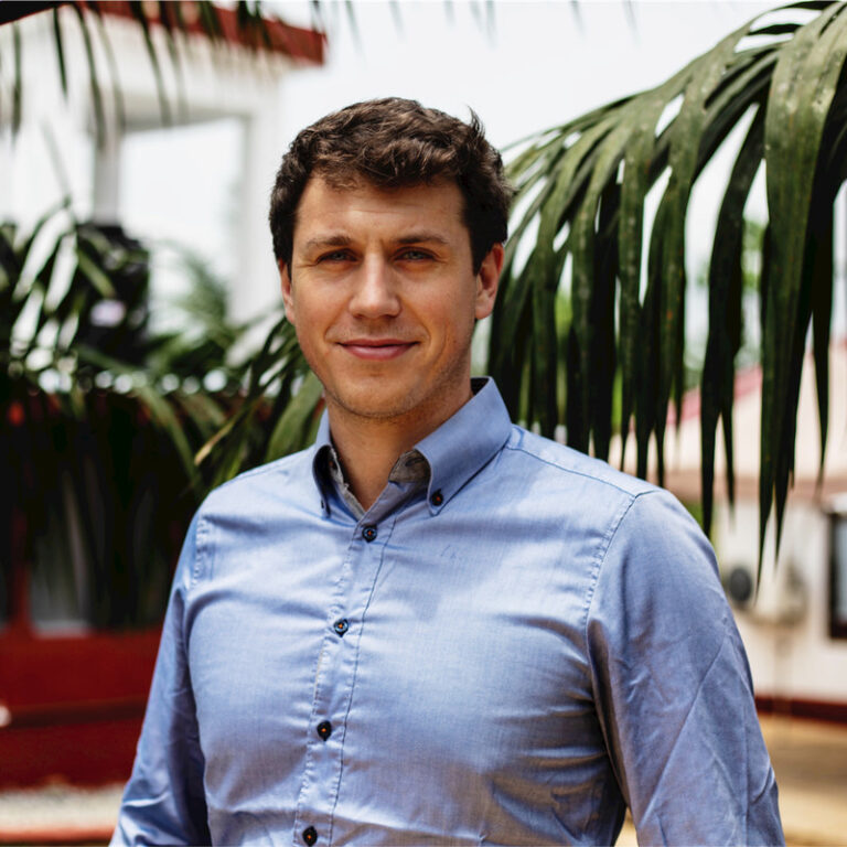 Anian Schreiber - Co-Founder and Managing Director at Koa