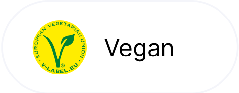 vegan claim