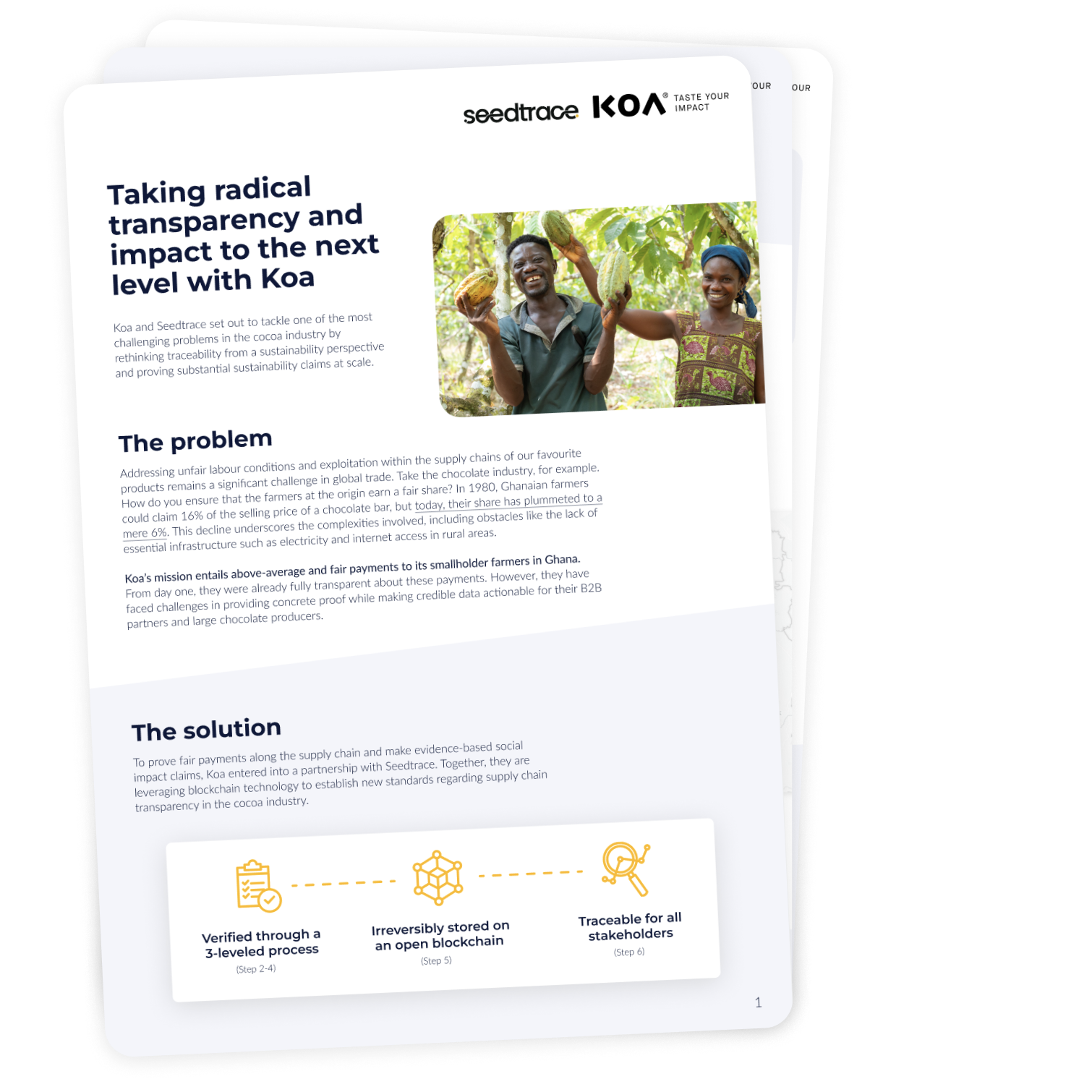 KOA Case Study Visual