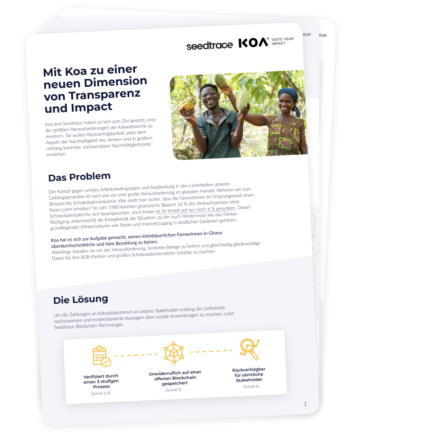 KOA Case Study Visual