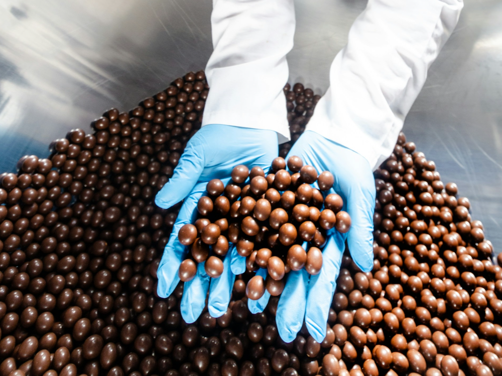 Seedtrace: Mapping the supply chain (Production)