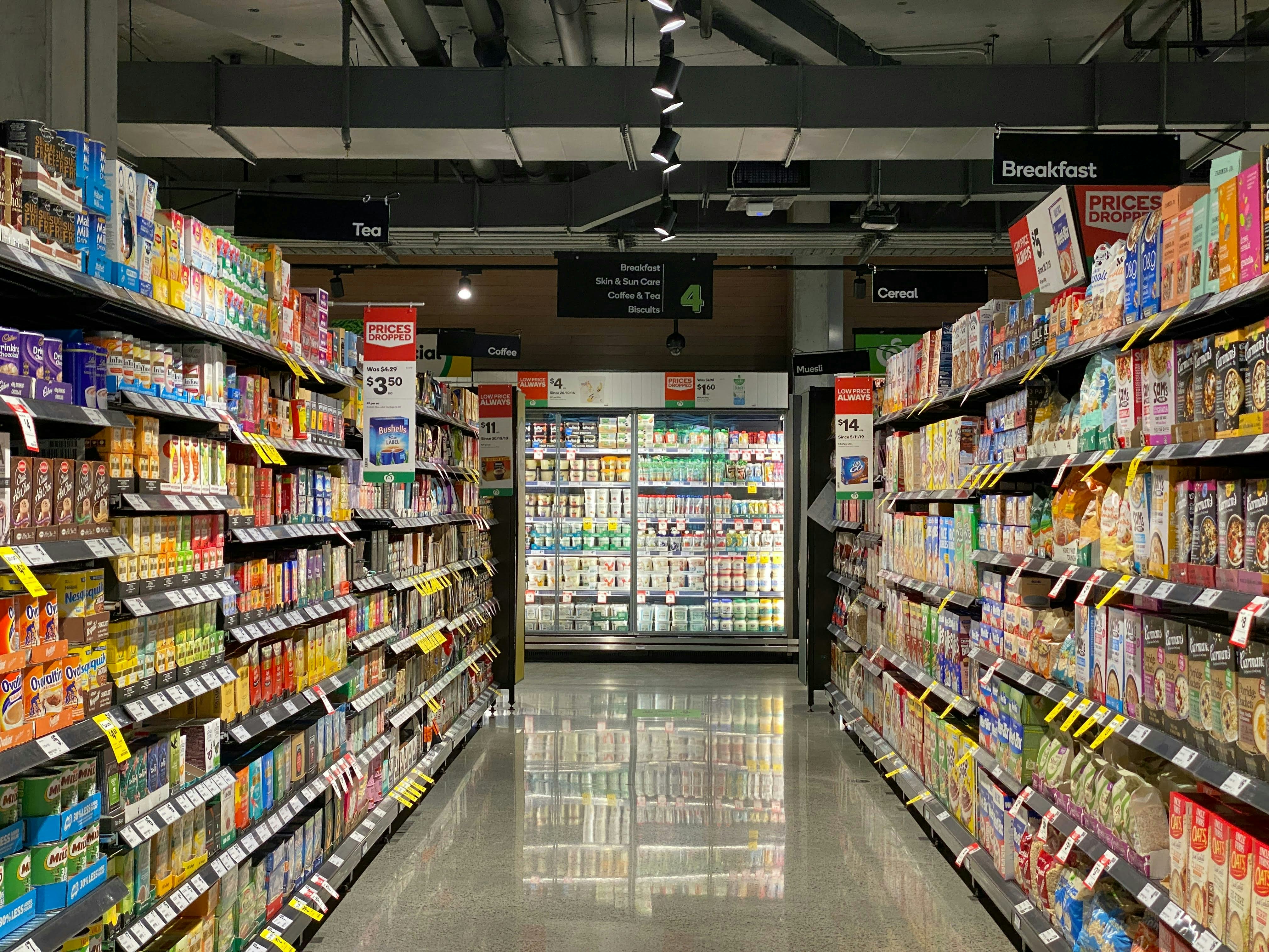 Seedtrace: Mapping the supply chain (Retail)