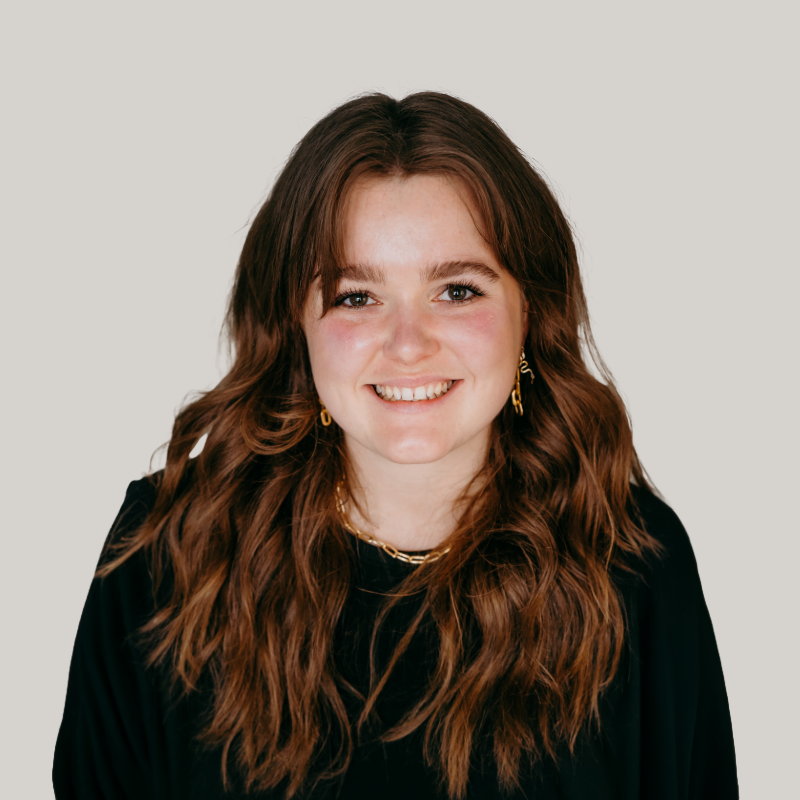 Porträt von Anouk Raske