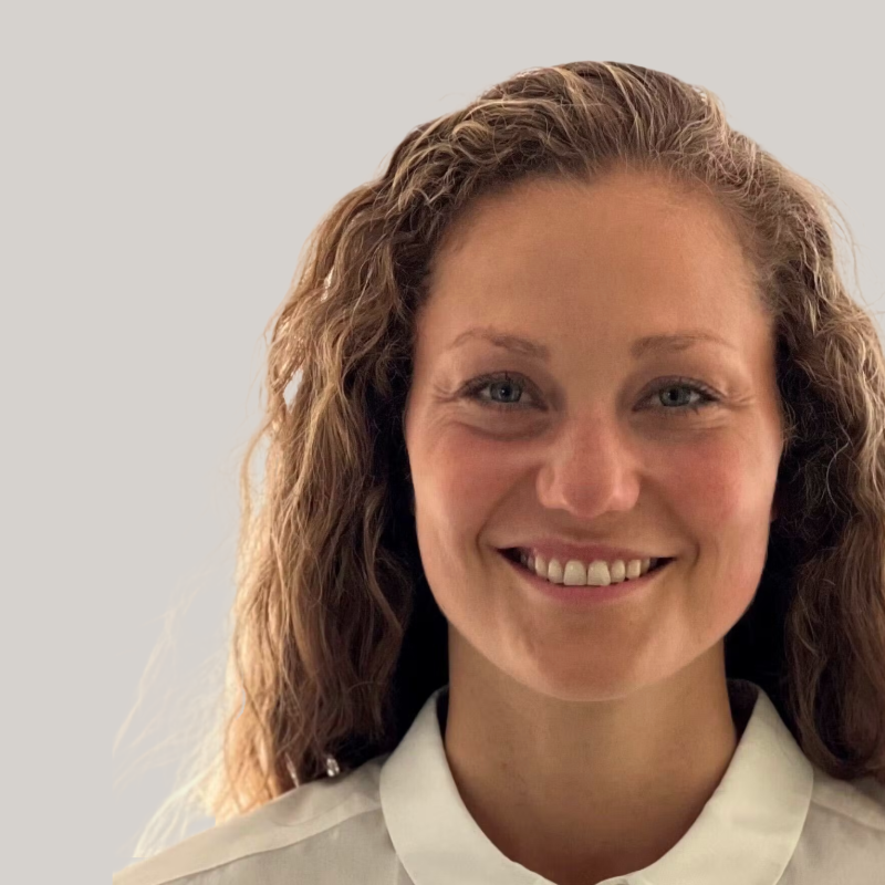 Porträt von Nina Pachur