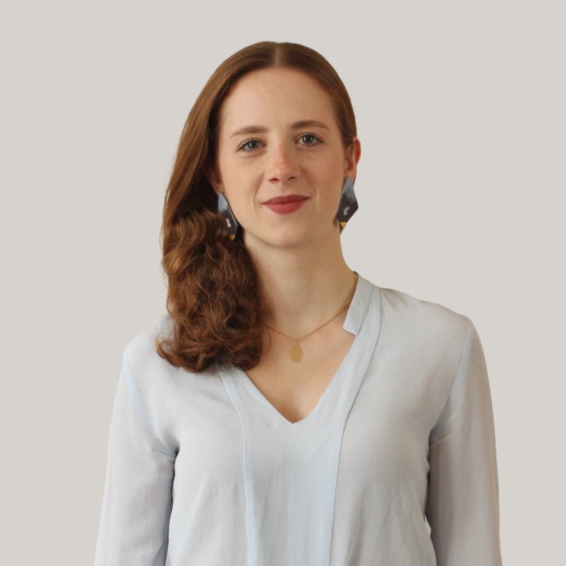 Porträt von Ana Selina Haberbosch