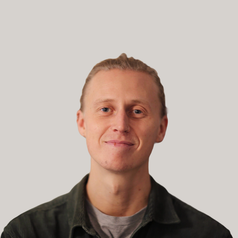 Porträt von Joakim Ljungren