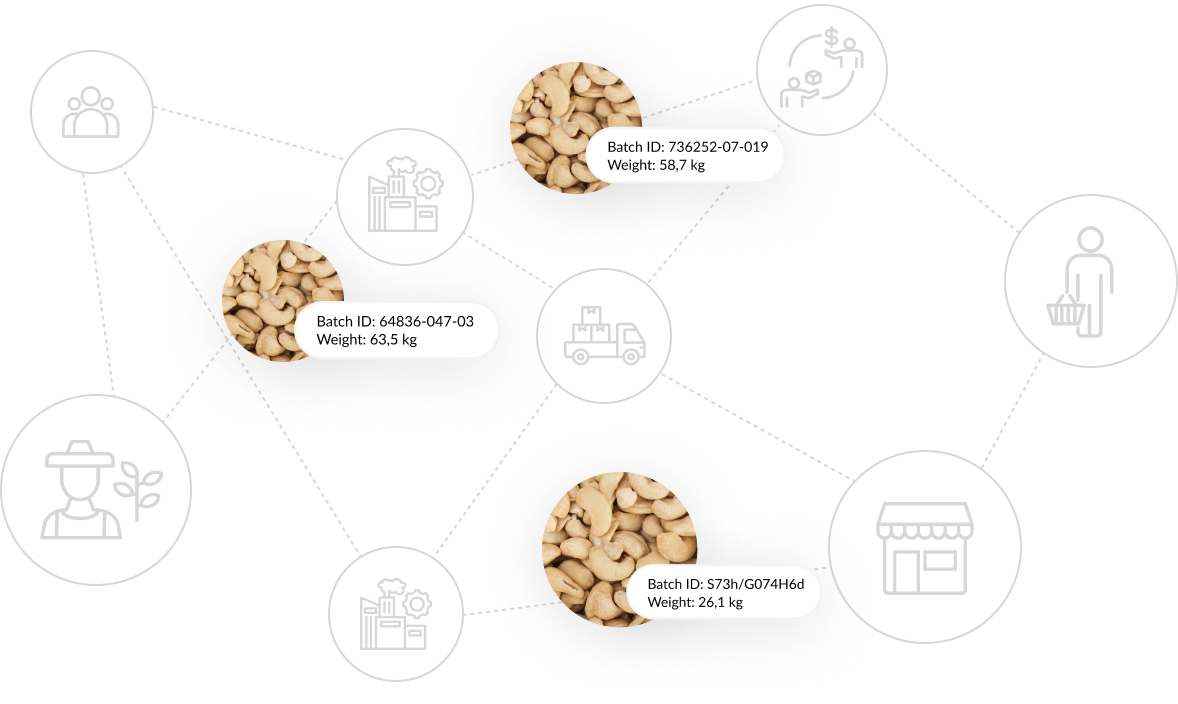 Seedtrace: Traceability Platform