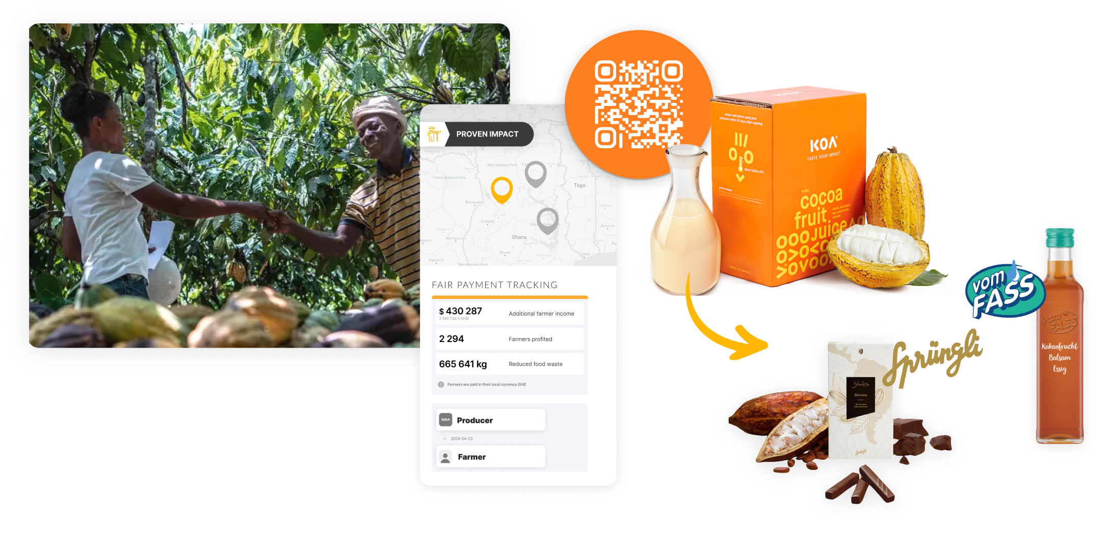 Seedtrace Case Study: Koa