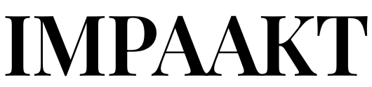 Logo Impaakt Magazin