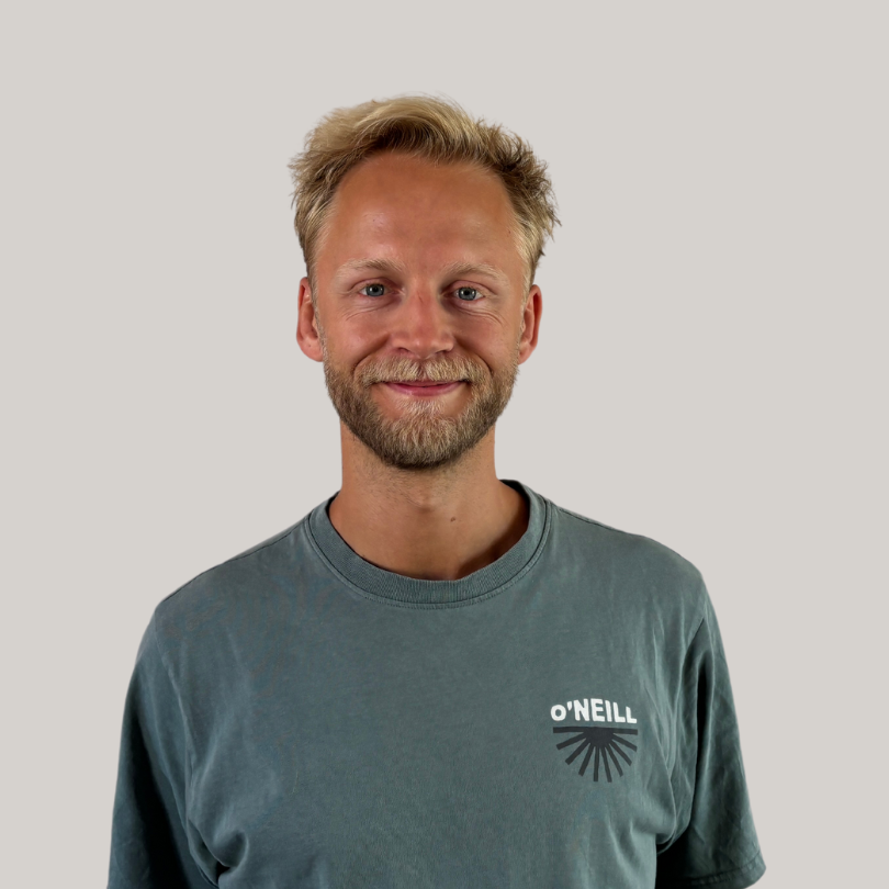 Porträt von Rick Mcllraith