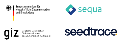 Logos der Projektpartner von "Klare Kante"