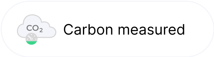 carbon measured logo