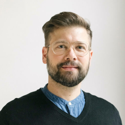 Gernot Würtenberger - Gründer und Geschäftsführer von Conflictfood