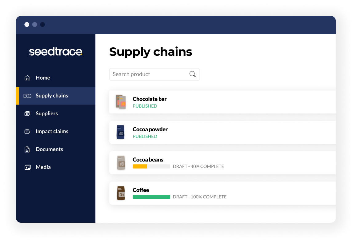 platform screenshot