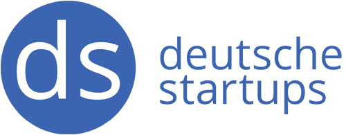 Deutsche startups Logo