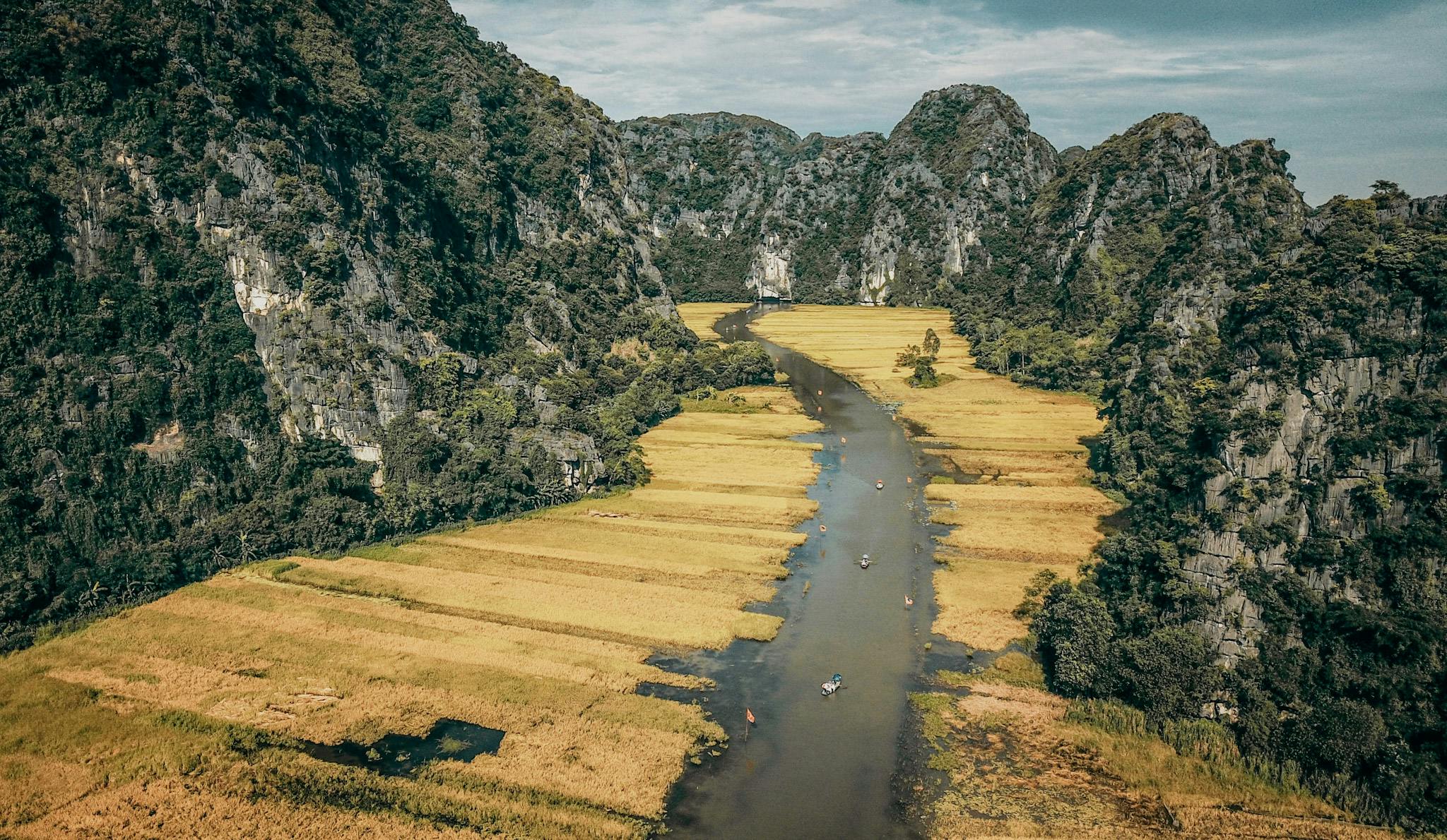 Hanoi + Ninh Binh, Vietnam