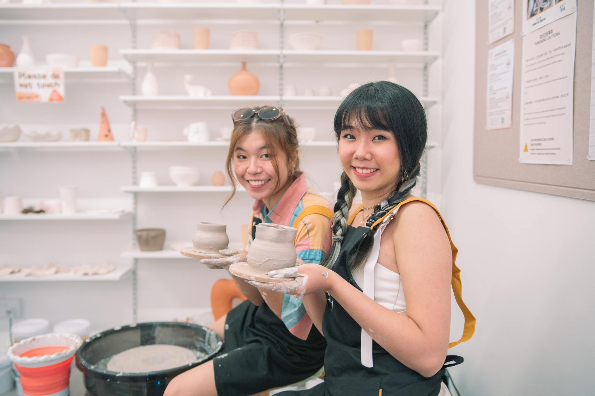 Unique One Day Pottery Classes in Singapore 