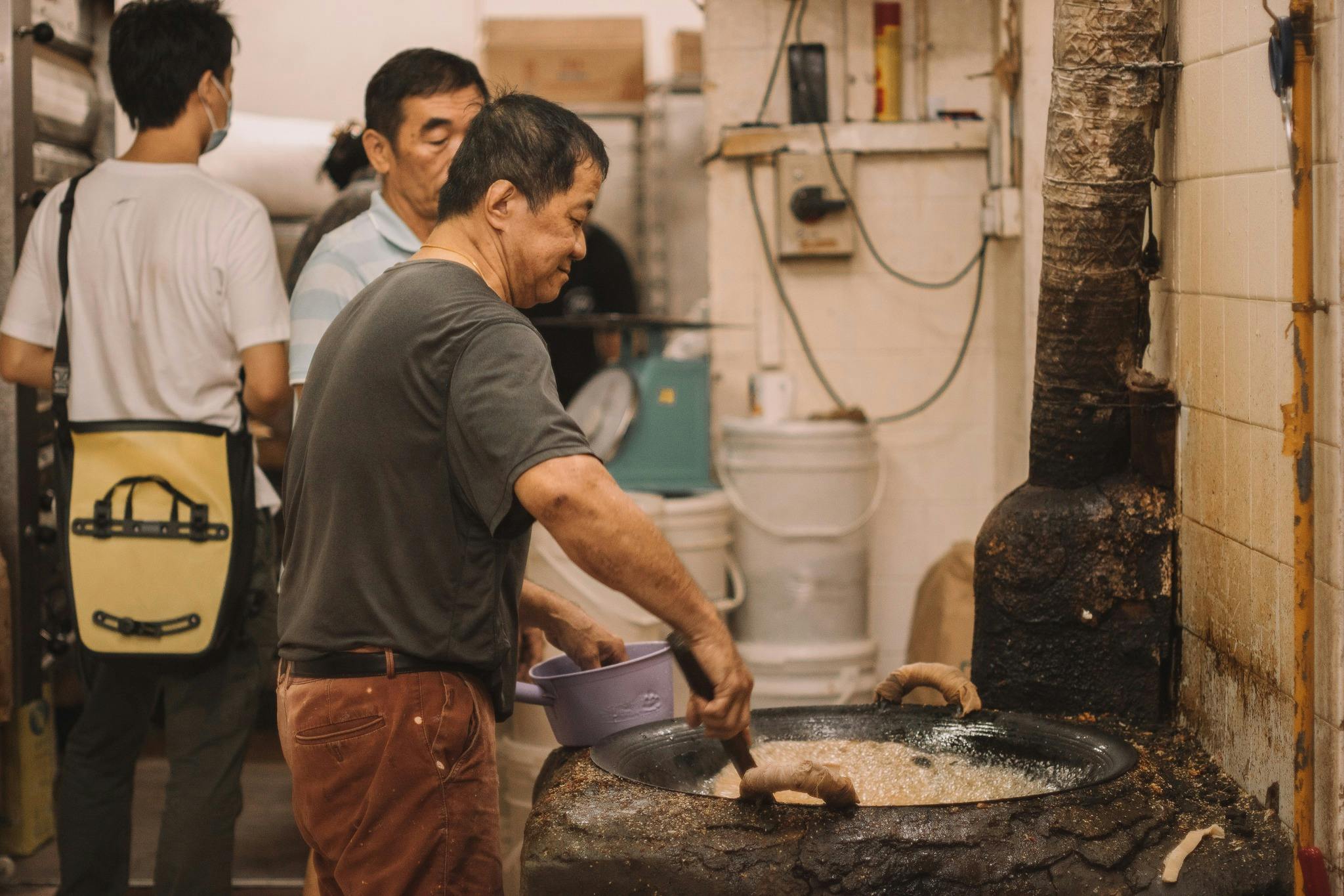 Learn the secrets of this disappearing trade from an award-winning traditional baker