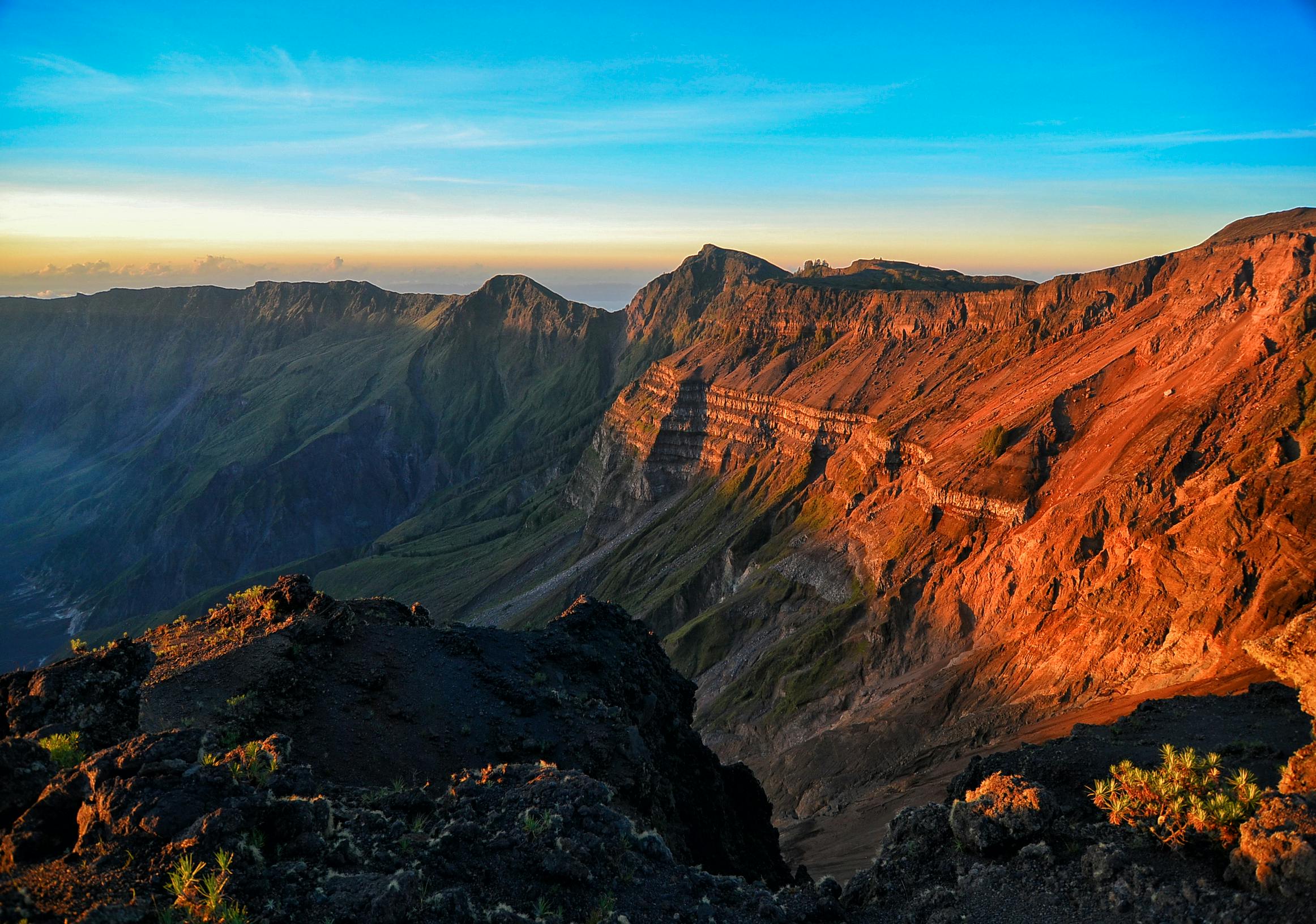 Mount Tambora