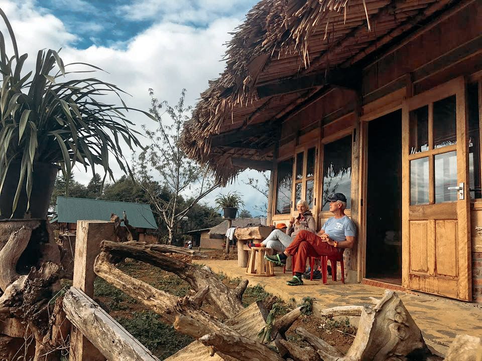 Staying in a homestay allows you to really immerse in the gorgeous surrounding and enjoy the heartfelt hospitality of the locals.