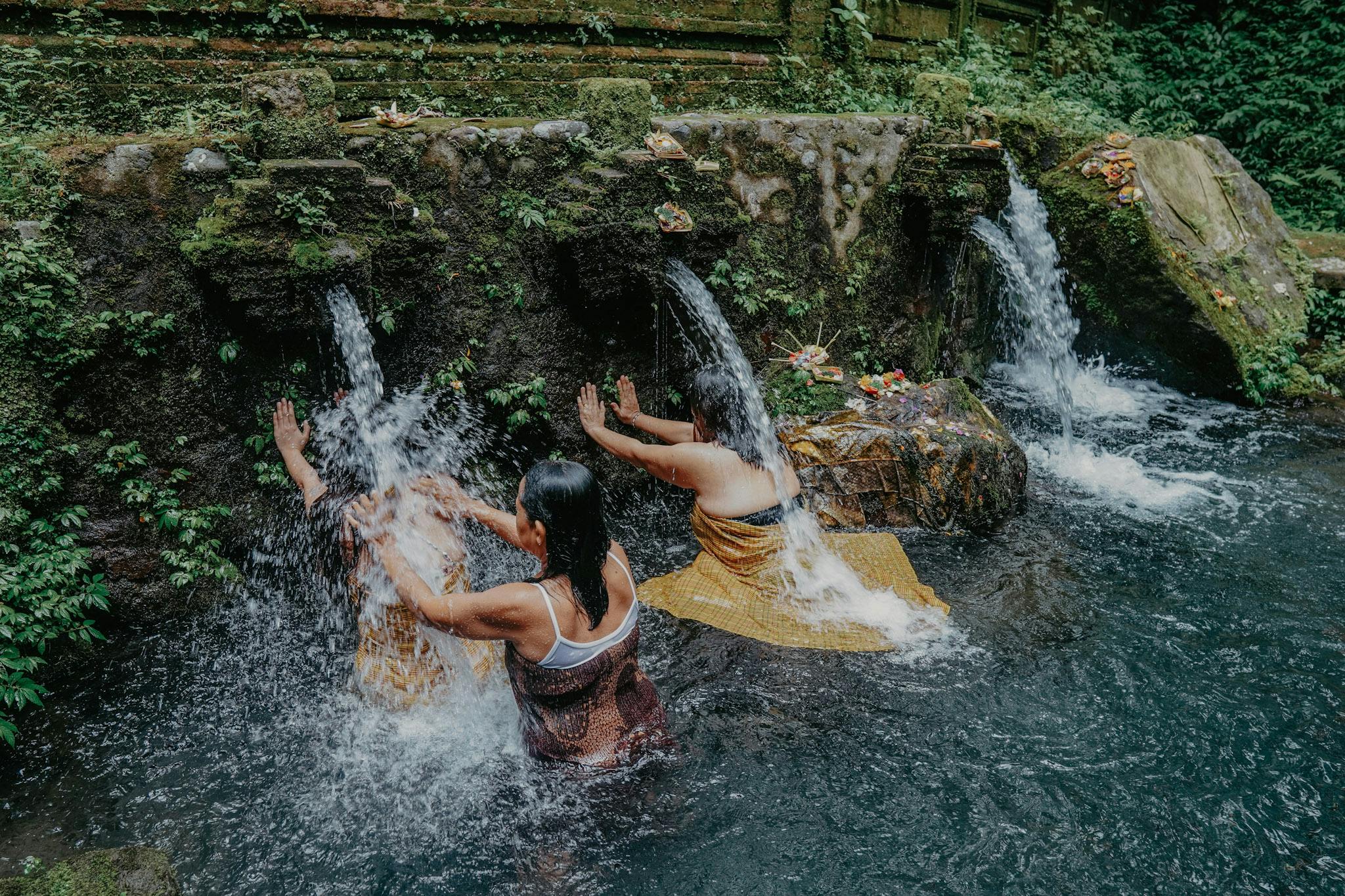 The Secret Balinese Ritual You've Never Heard Of (But Need to Try)