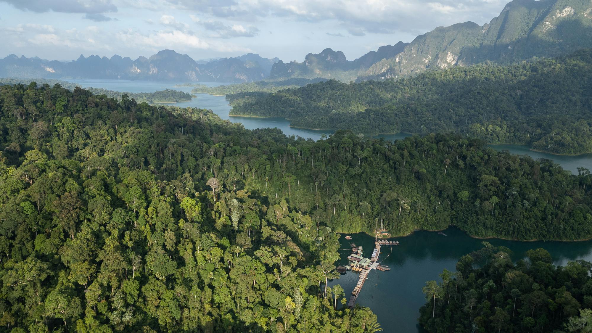 The Secret's Out on Khao Sok...But You Can Still Get There First