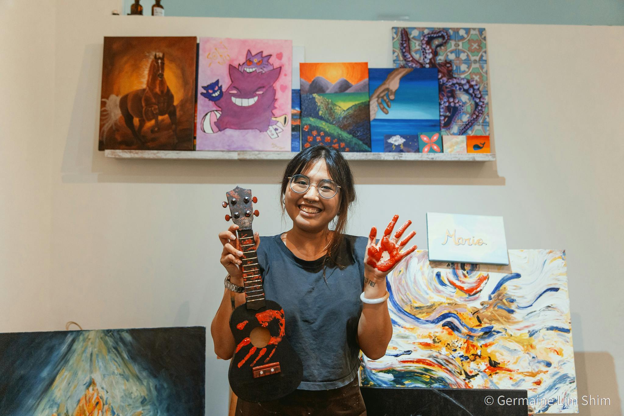8 Unique Art Jams in Singapore