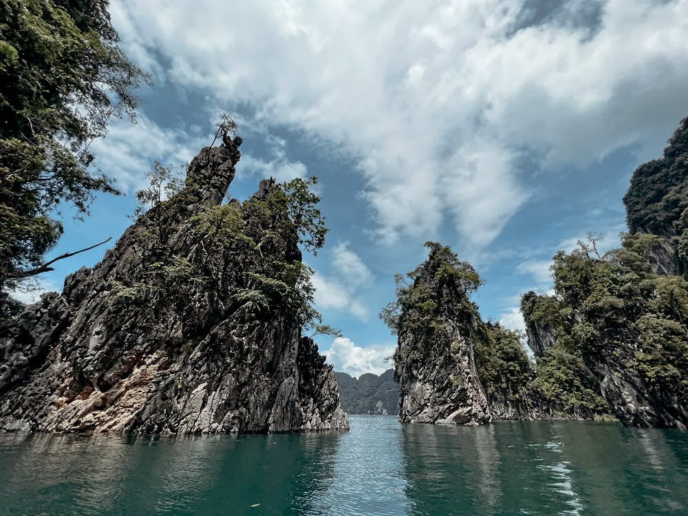 With views like these, Khao Sok won't be a secret for much longer.