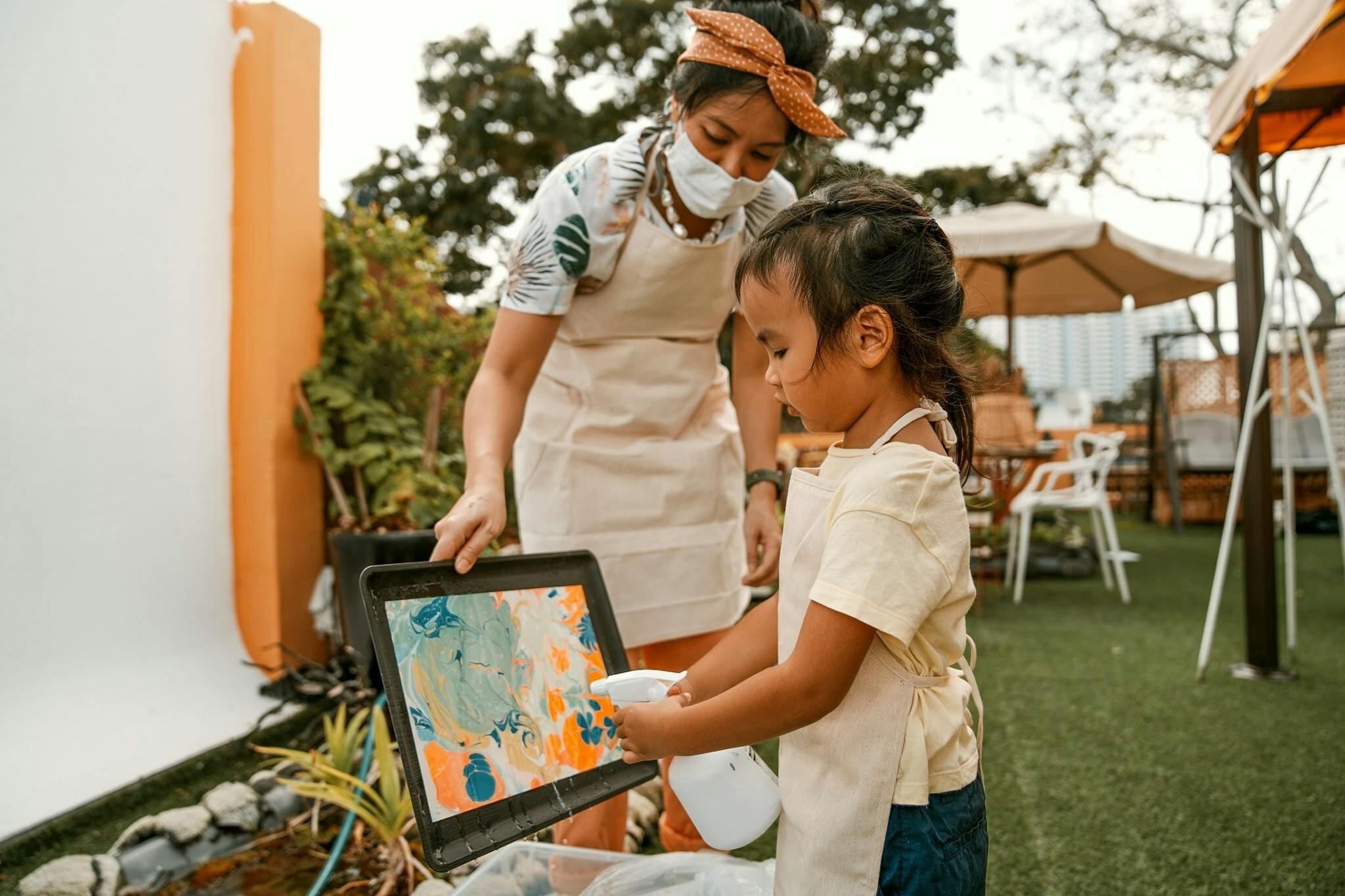 Best Kid-Friendly Art Jams in Singapore