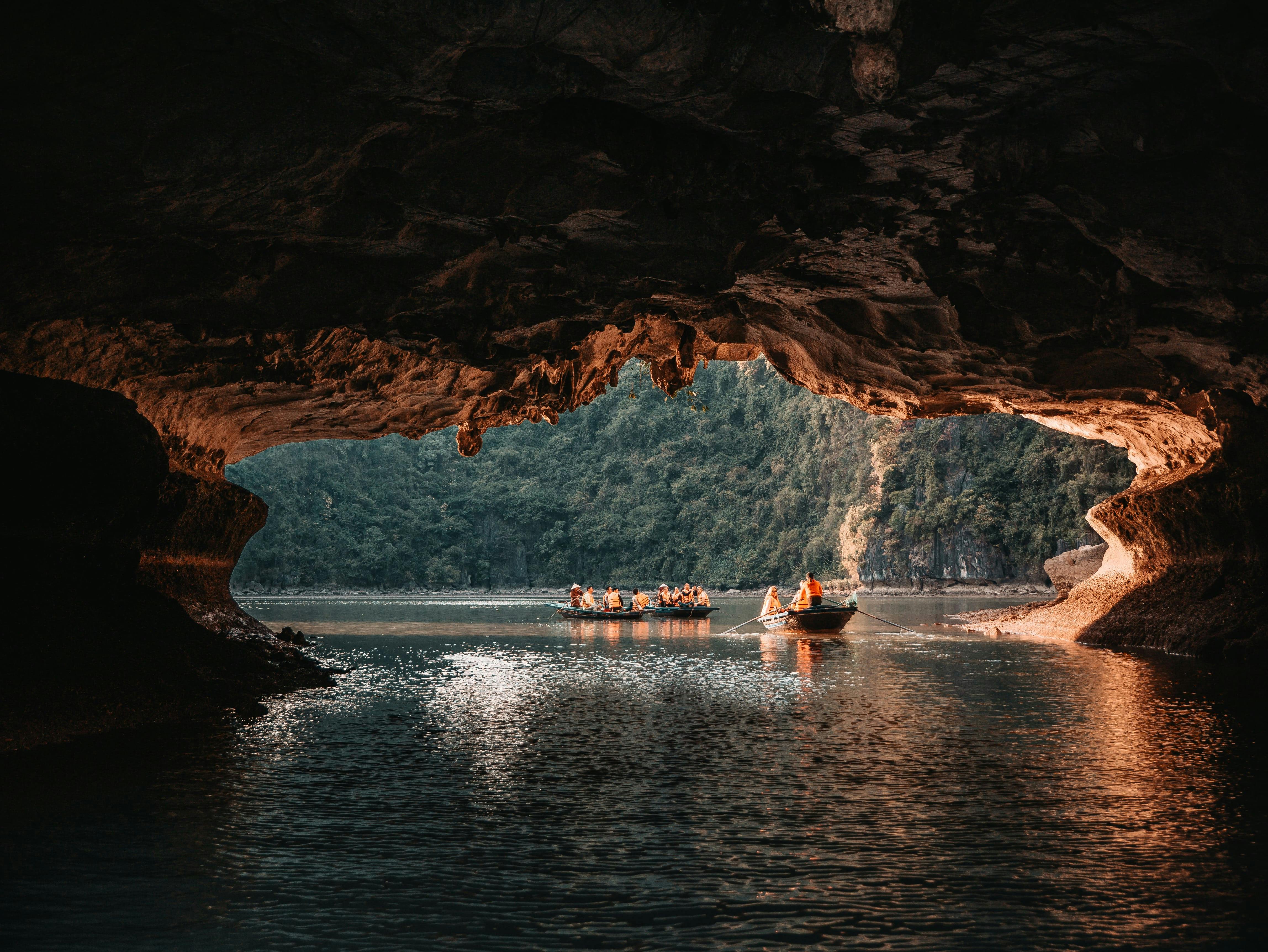 What You'll See & Do on a Halong Bay Cruise (and How to Avoid the Crowds!)