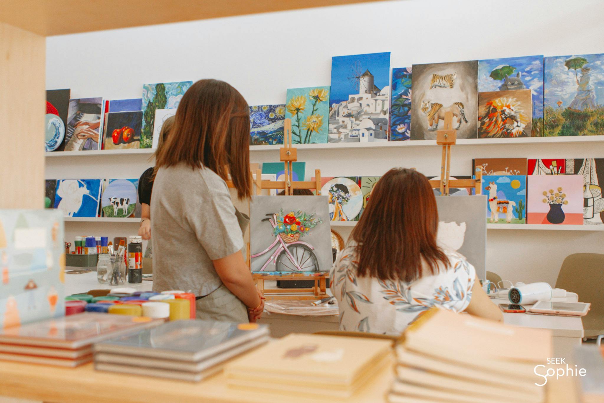 10 Most Unique and Cool Creative Workshops in Singapore