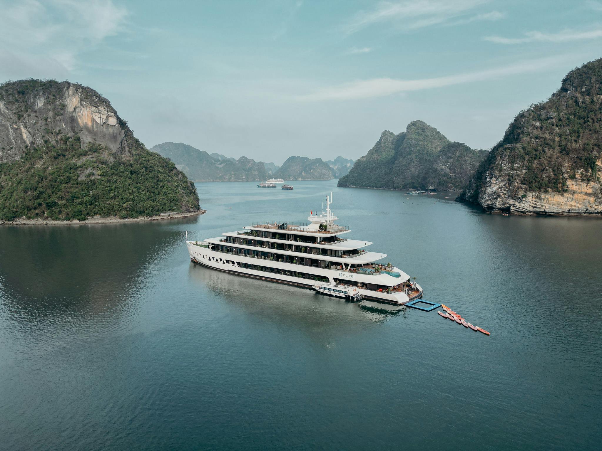 Why visit Halong Bay?