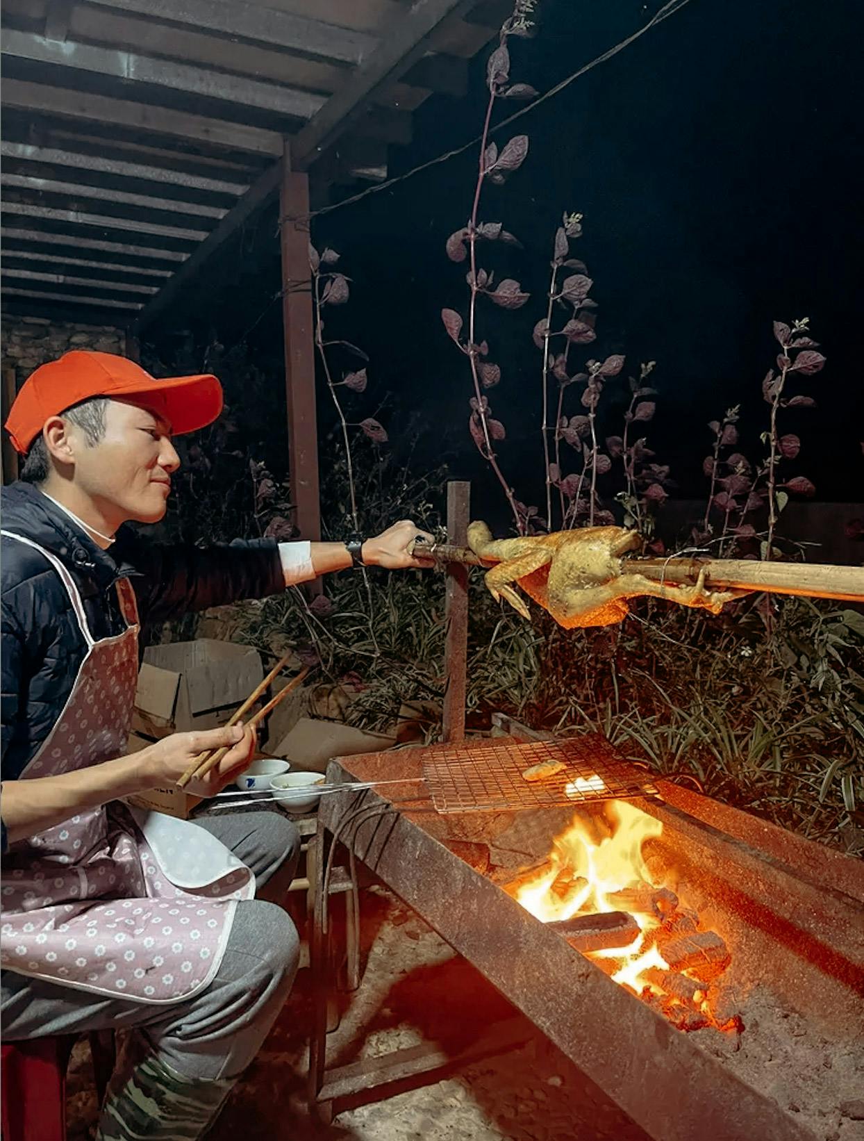 Cook Local Black Hmong dishes in Sapa with a local family