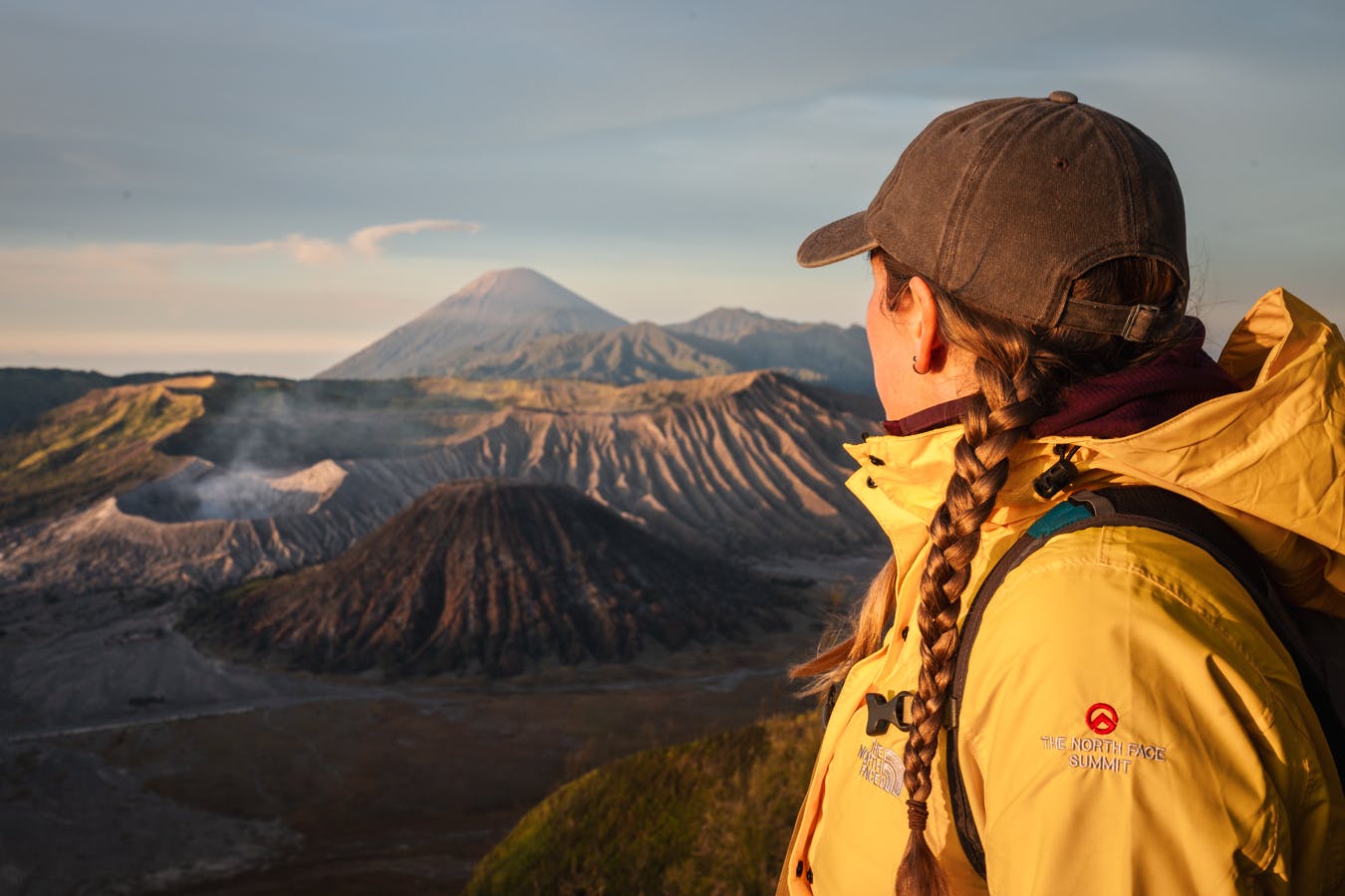 What is Mt Bromo?