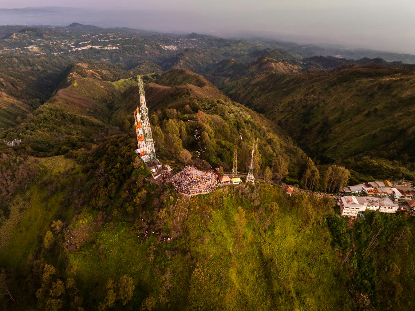 What’s the best view point to see Mount Bromo sunrise?