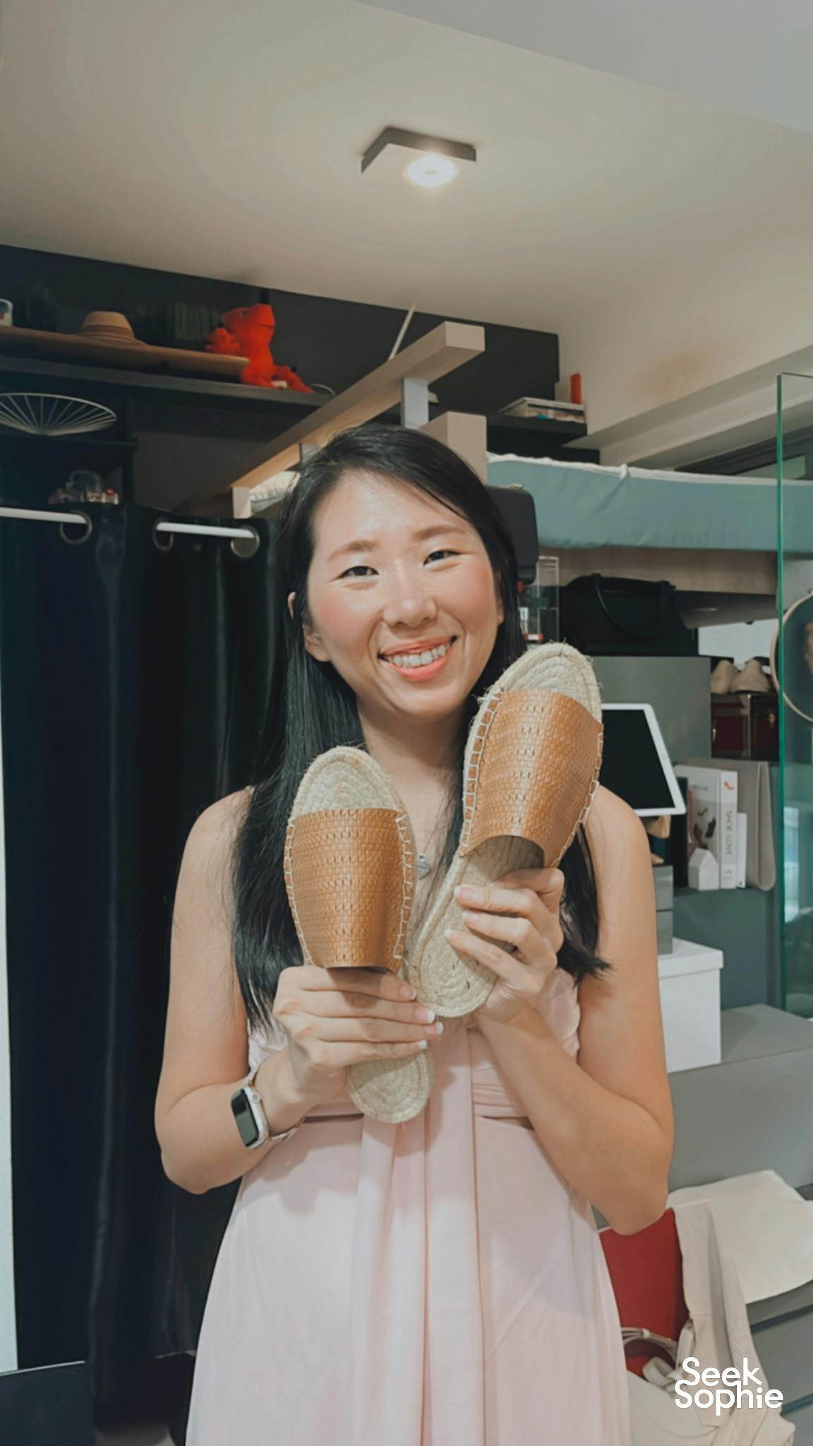 Make cute leather espadrilles with a European-trained shoemaker!