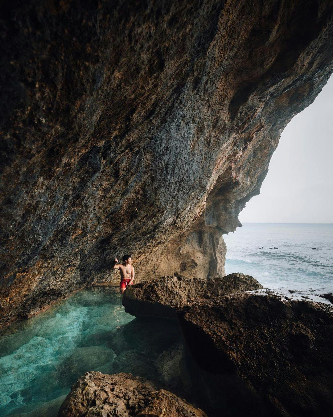 Nusa Penida is wild, dramatic and still very off-grid if you go at the right times.